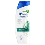 Head & Shoulders Itchy Scalp Shampoo, 400Ml GOODS Superdrug   