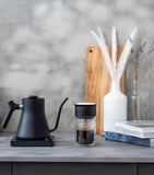 FELLOW pour-over coffee maker 23.5cm high - British product