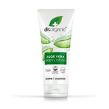 Dr Organic Aloe Vera Lotion 200ml GOODS Superdrug   