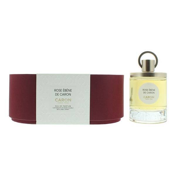 Caron Rose Ebene 100ml EDP Spray perfume, UK version