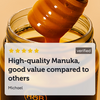 Holland & Barrett Manuka Honey MGO 250+ 350g, UK version