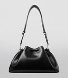 Jimmy Choo Cinch bucket bag leather chain drawstring, UK version