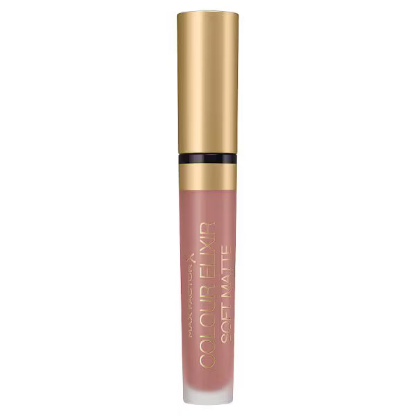 Max Factor Elixir Lipstick Sand Cloud, imported from the UK