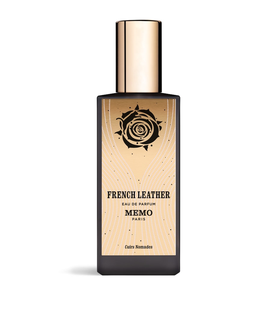 MEMO PARIS French Leather Eau de Parfum 30ml, UK version