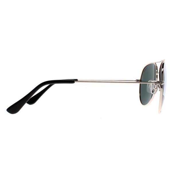 Polaroid gold polarized sunglasses 04213 - British product