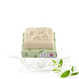 Goats milk tea tree shampoo bar, UK version