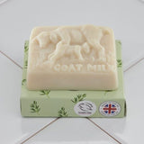 Goats milk tea tree shampoo bar, UK version