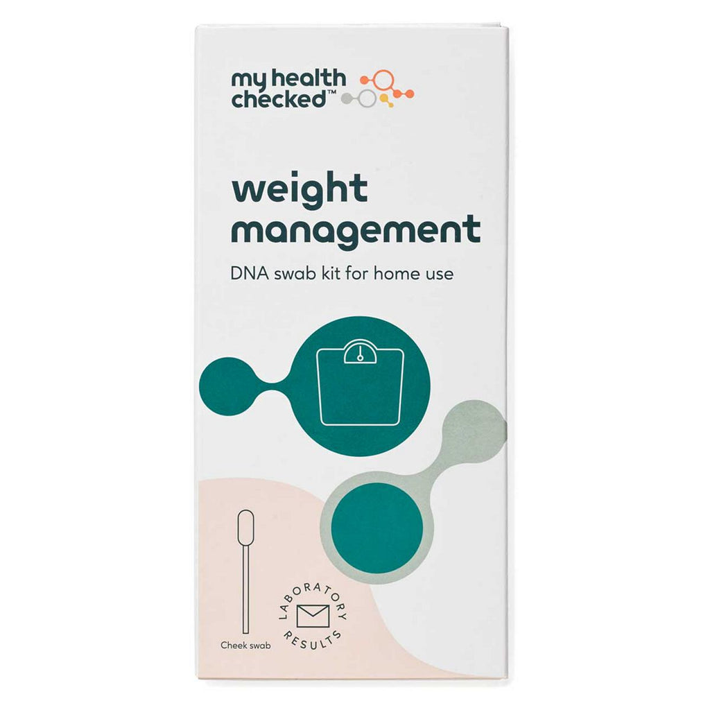 MyHealthChecked Weight Management DNA Test