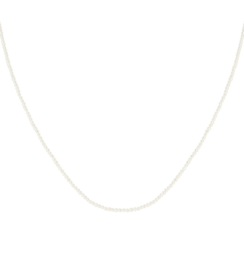 Astrid & Miyu pearl necklace 38cm, imported from the UK