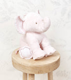 Tartine et Chocolat Ferdinand the Elephant soft toy 21cm - British product