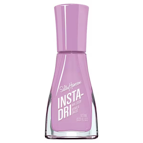 Sally Hansen Insta-Dri Nail Polish Clearly Quick