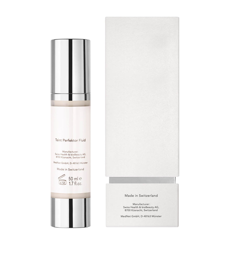 NIANCE SWITZERLAND Whitening Fluid COMPLETE 50ml, imported from the UK