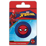 Spider-Man enamel badge collectible pin, imported from the UK