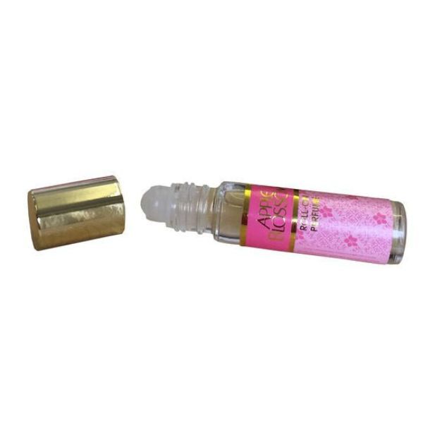 Apple Blossom roll-on perfume 10ml - British product