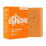 Ethique Sweet Orange & Vanilla Solid Bodywash 120g GOODS Boots   