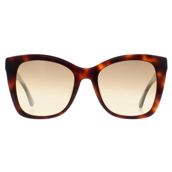 Calvin Klein women sunglasses brown gradient (British brand)