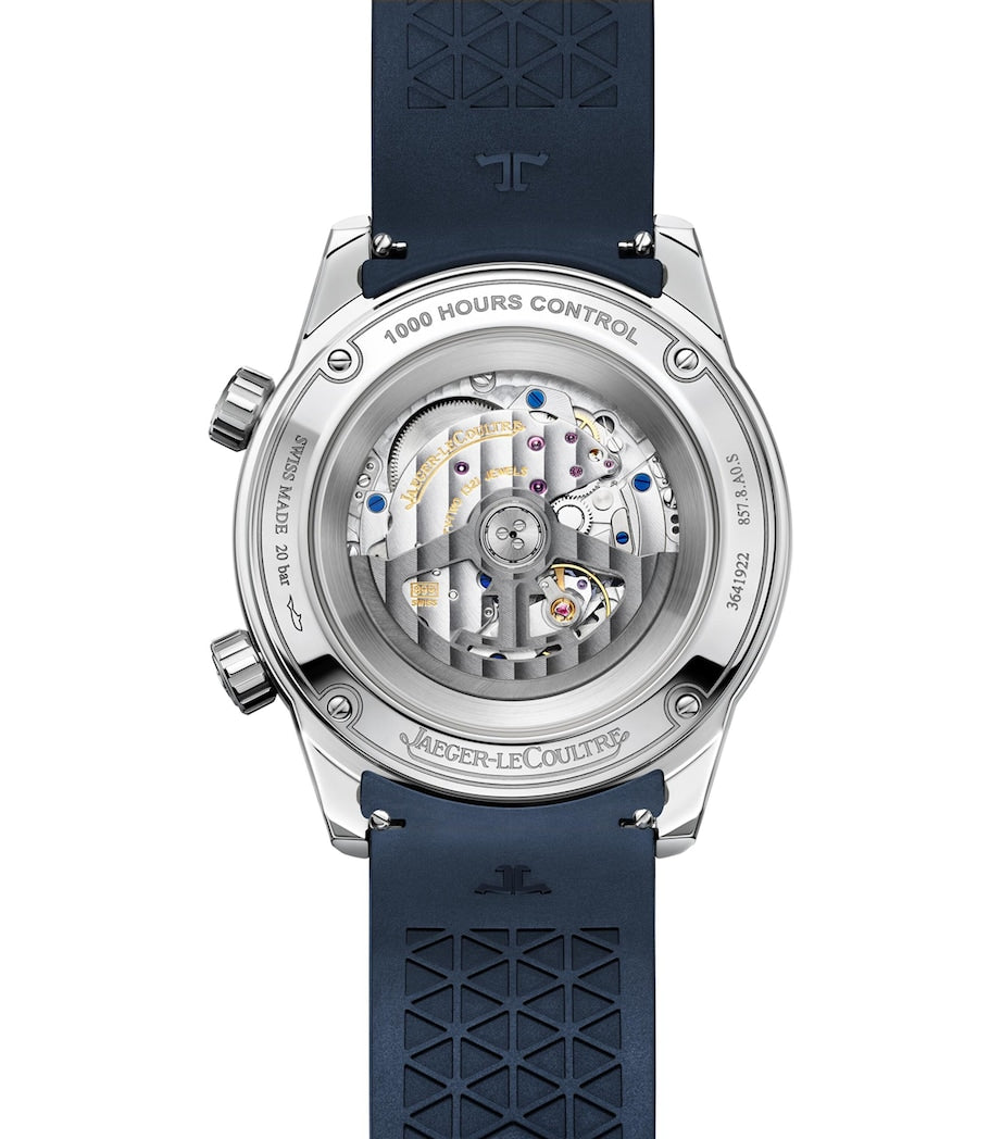 Jaeger-LeCoultre Polaris Date watch 42mm (British brand)