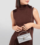 Bvlgari Serpenti Forever cross-body phone bag - British product