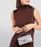 Bvlgari Serpenti Forever cross-body phone bag - British product