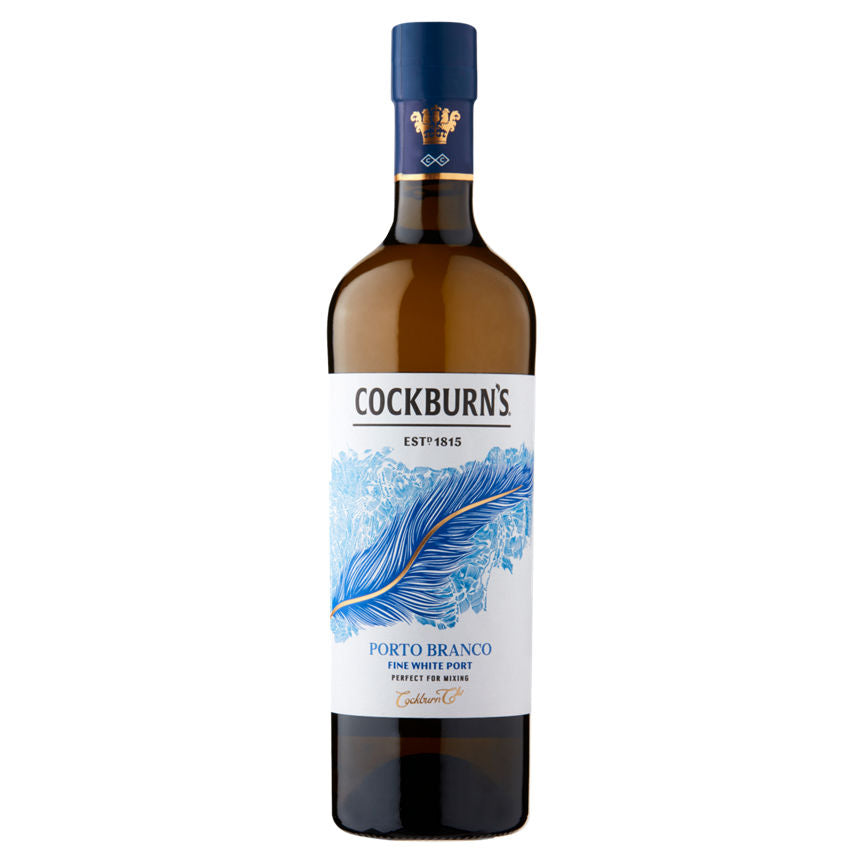 Cockburn's Fine White Port Liqueurs & Spirits ASDA   