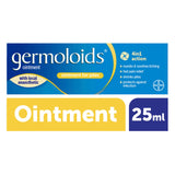 Germoloids Haemorrhoids Ointment 25ml GOODS Sainsburys   