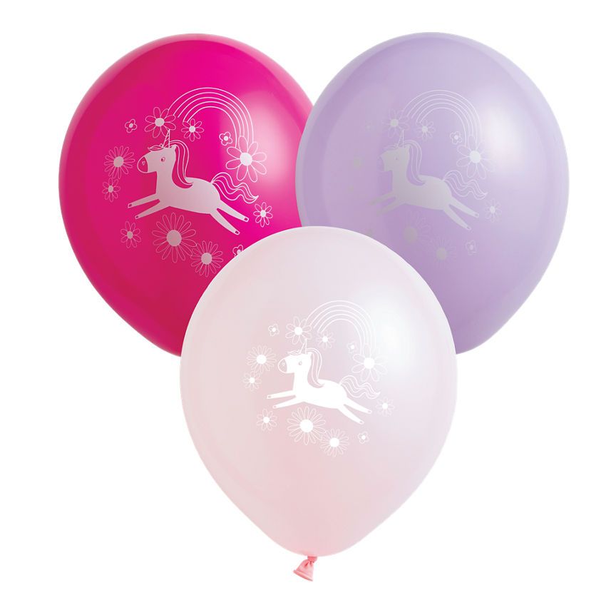 George Home Unicorn Balloons