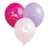 George Home Unicorn Balloons General Household ASDA   