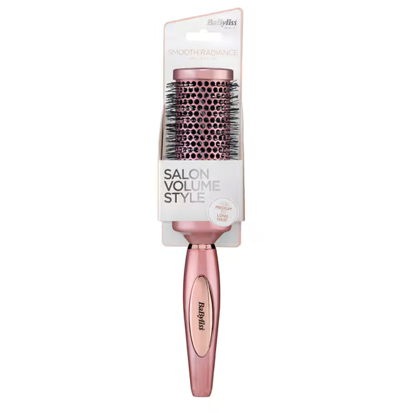 BaByliss Smooth Radiance Thermal Brush 48mm Barrel - British product