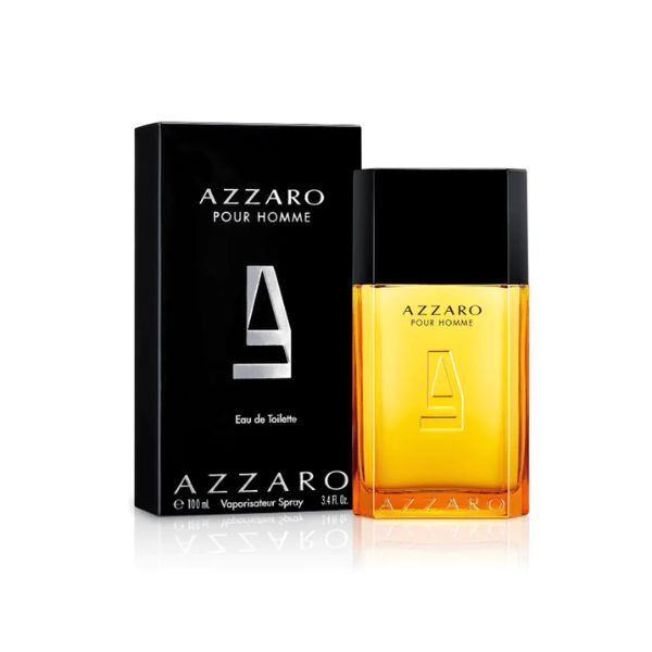 Azzaro Pour Homme EDT Men's Aftershave  50ml