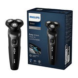 Philips Series 5000 Wet & Dry Men's Electric Shaver, Black - S5467/17 GOODS Boots   