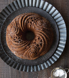 Nordic Ware Let It Snow Non-Stick Bundt Pan imported from the UK