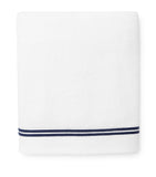 Sferra Cotton Aura Nuova bath towel 30cm x 60cm (British brand)