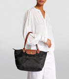 Longchamp Le Pliage Original medium tote bag (British brand)