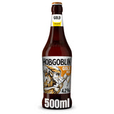 Hobgoblin Gold Ale Beer Bottle 500ml GOODS Sainsburys   