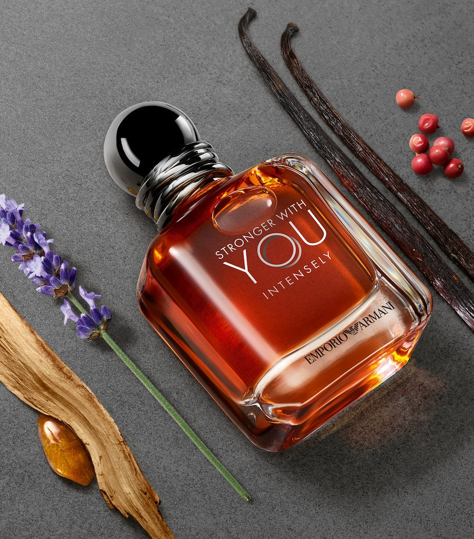 Armani Stronger With You Intensely Eau de Parfum 50ml, UK version