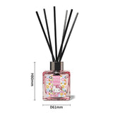 Hello Kitty reed diffuser Rose Cherry Blossom 100ml, imported from the UK