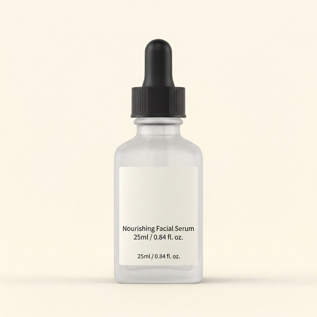 Botanics Organic Nourishing Facial Oil 25ml - British product