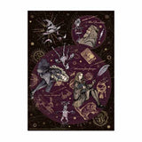 DODO Harry Potter Leader puzzle 500 pieces - British product