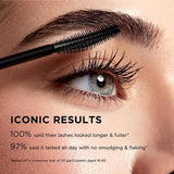 Sigma Beauty Lash Icon Mascara 8ml (British brand)