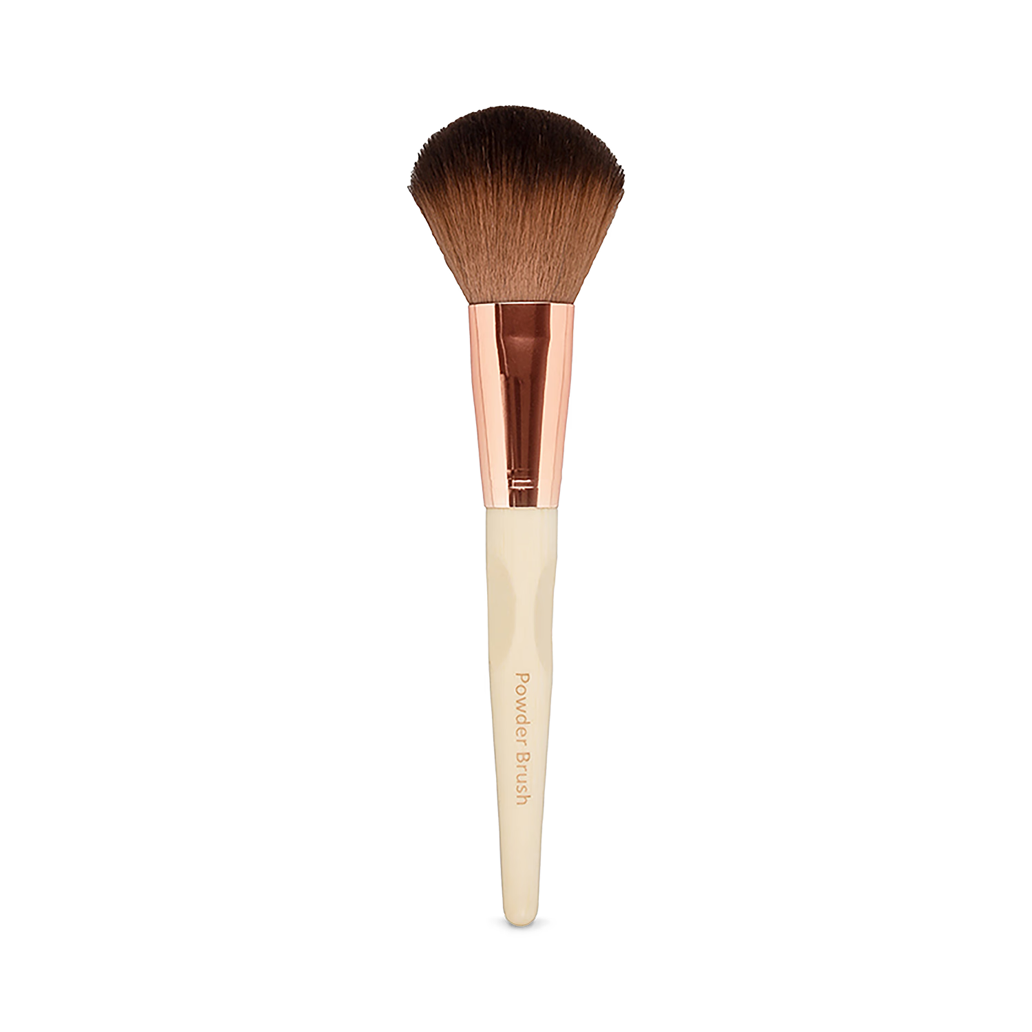 So Eco powder brush with bamboo bristles (British brand)