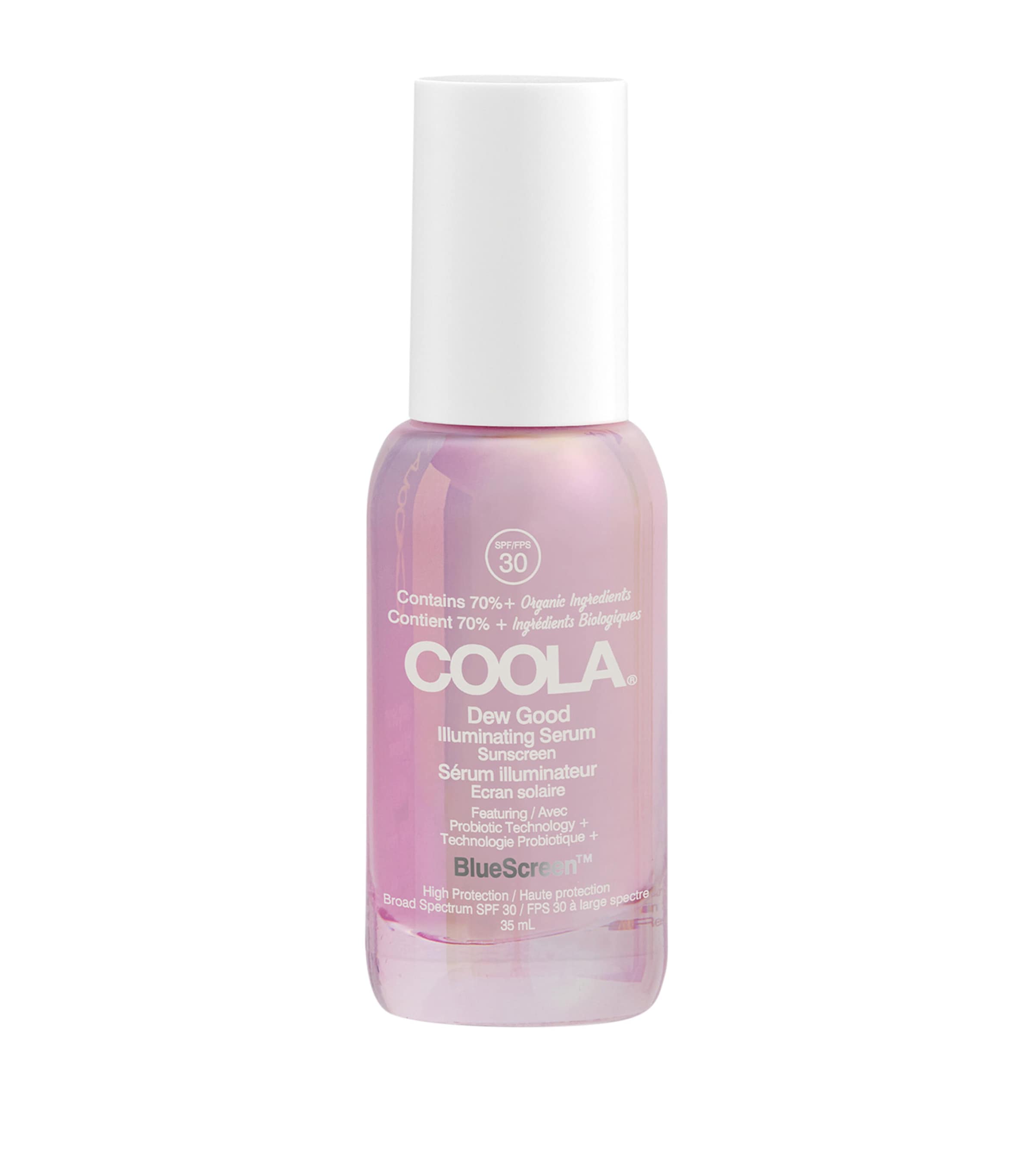 COOLA Dew Good Illuminating Serum SPF 30 35ml - British product