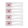 Revolution Stamp & Go Brow Medium Brown, imported from the UK