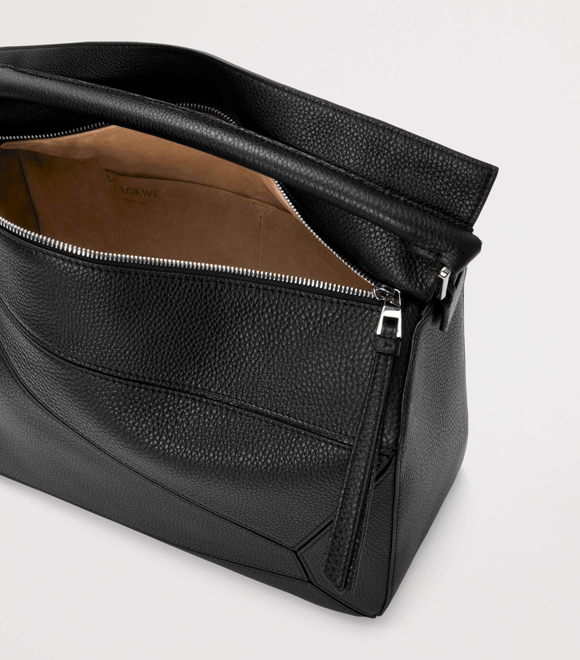LOEWE Large Puzzle Edge handbag, imported from the UK