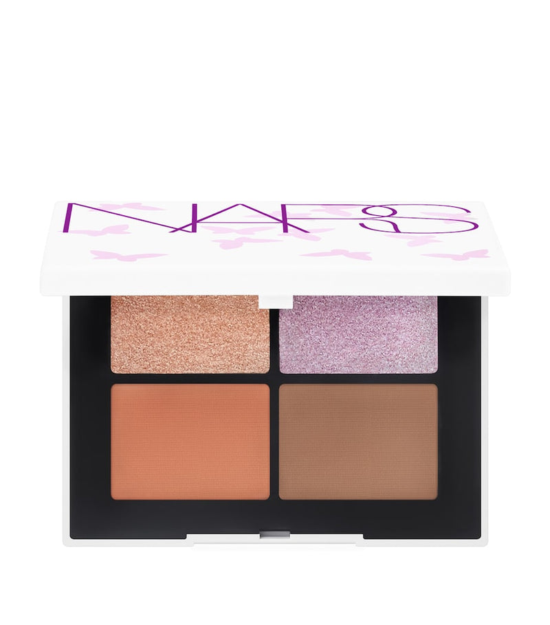 NARS Quad Eyeshadow Palette, imported from the UK