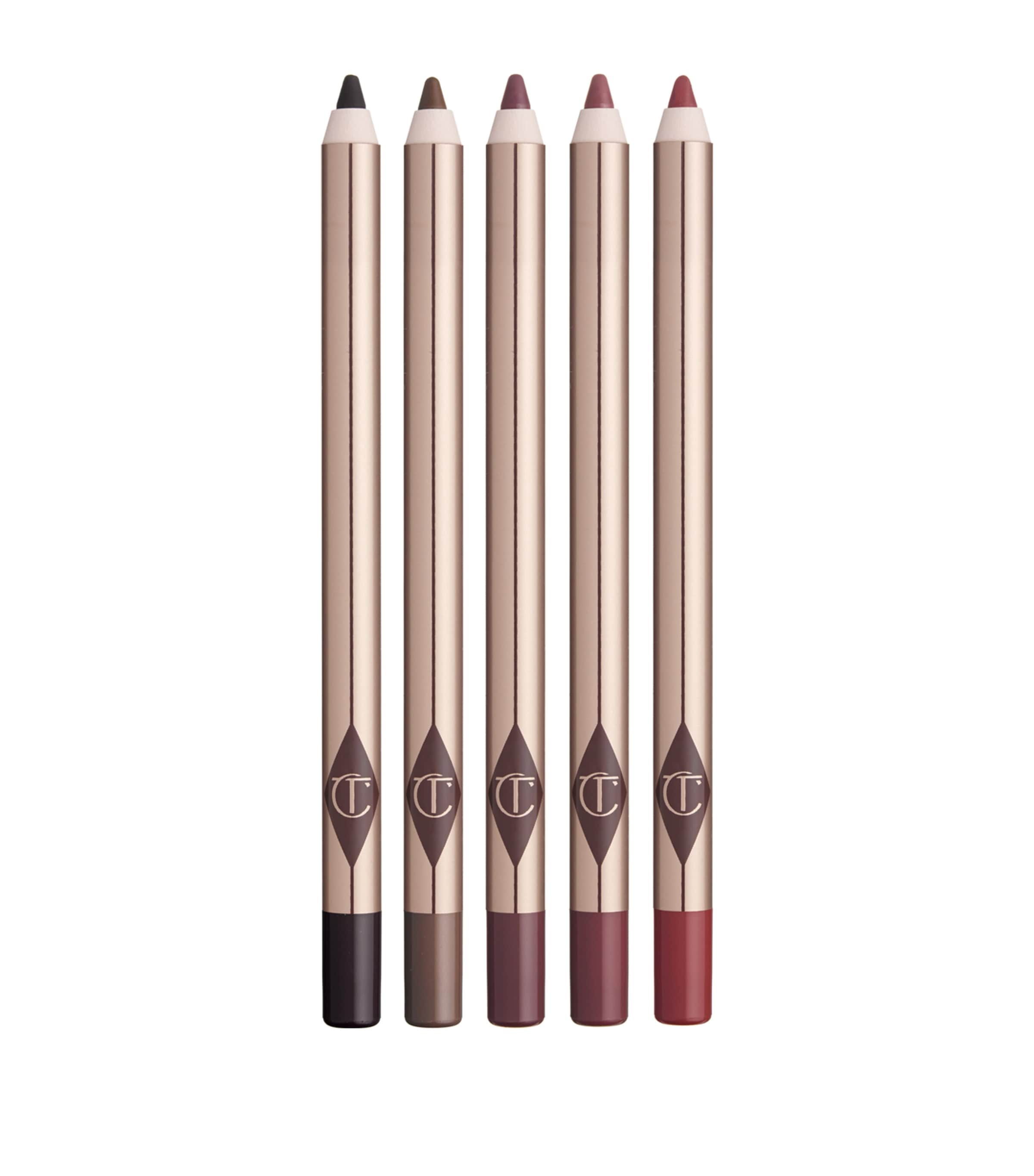 Charlotte Tilbury Lip Cheat Pillow Talk lip liner - British product