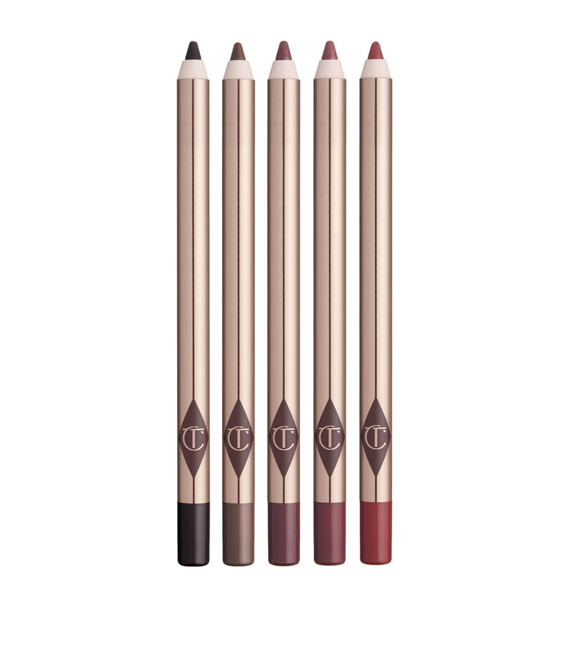 Charlotte Tilbury Lip Cheat Pillow Talk lip liner - British product