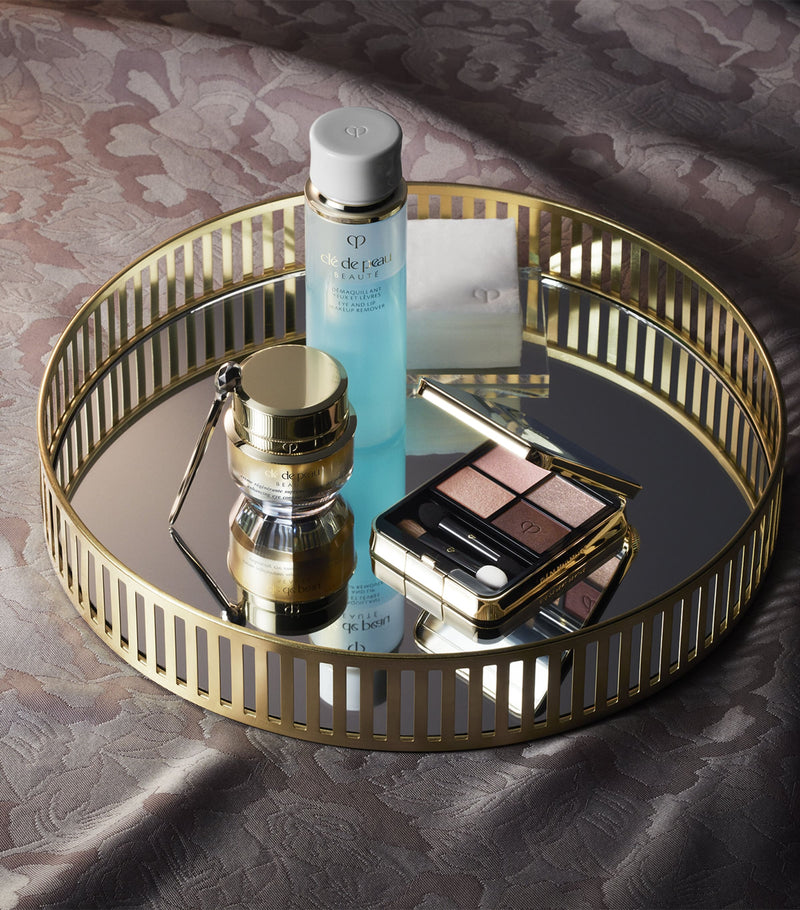 Clé de Peau Beauté eye shadow quad - British product