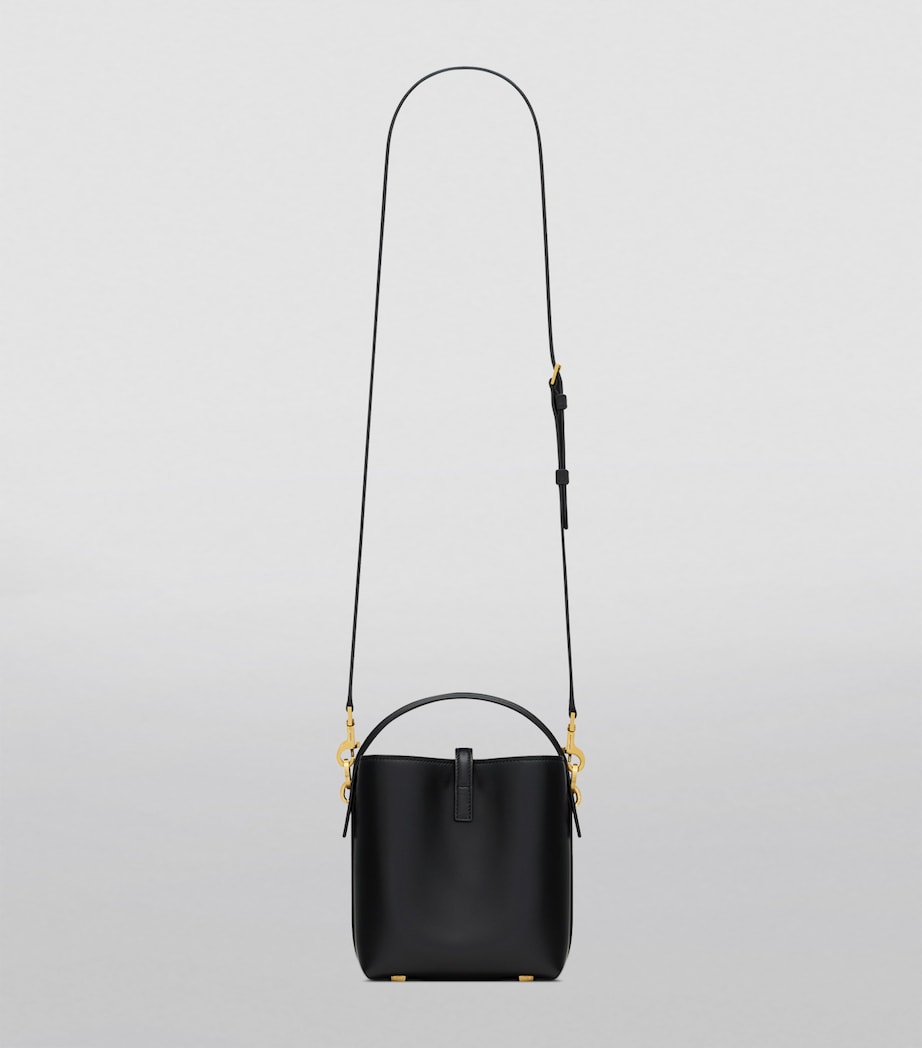 Saint Laurent Mini Le 37 bucket bag (British brand)