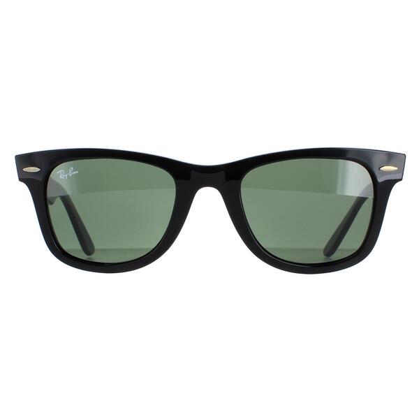 Ray-Ban Wayfarer 2140 black sunglasses 50mm - British product