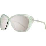 Porsche Design green P8603 66 66B sunglasses, imported from the UK